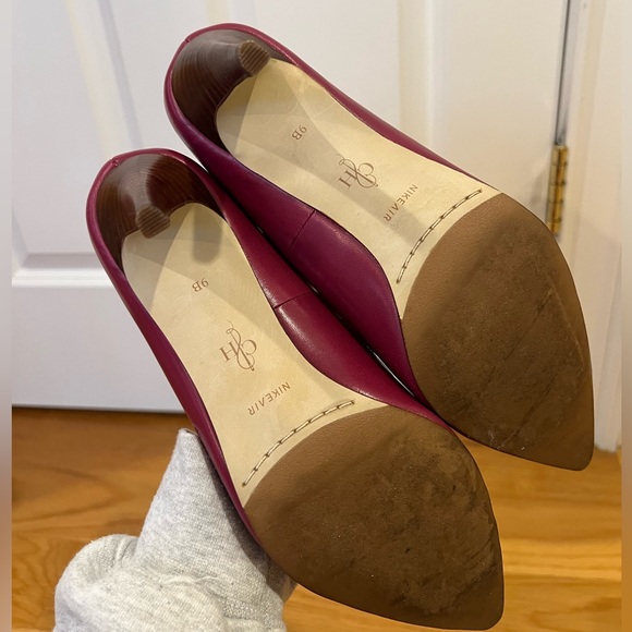 Pretty cole haan shoes in excellent used condition! - Picture 8 of 9